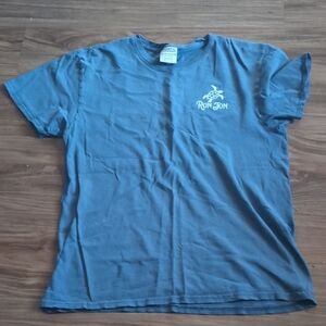 Ron Jon Teal Short Sleeve Tee
